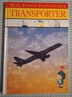 Transporter - mina f&ouml;rsta faktab&ouml;cker