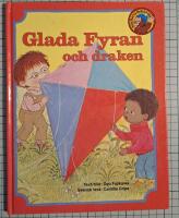 Glada Fyran och draken