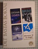 Det B&auml;stas Bokval: Domen / Pianisten / Operation spindeln&auml;t / Mormor &auml;r en &auml;ngel