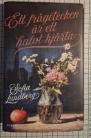 Ett fr&aring;getecken &auml;r ett halvt hj&auml;rta