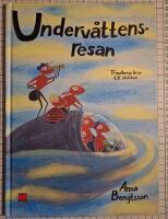 Underv&aring;ttensresan : Trindbergs brev till stacken