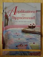 Applikationer och lapps&ouml;mnad : till nytta och n&ouml;je