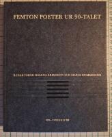 Femton poeter ur 90-talet