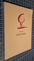 Sw&auml;rds GOLFBOK (Kyssar)