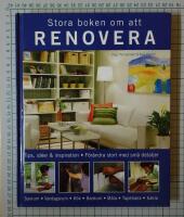 Stora boken om att renovera
