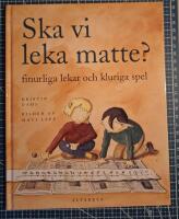 Ska vi leka matte?