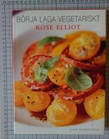 B&ouml;rja laga vegetariskt