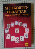 Spelkorten ber&auml;ttar om din och andras framtid
