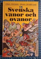 Svenska vanor och ovanor