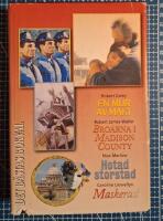 Det B&auml;stas Bokval: En mur av makt / Broarna i Madison county / Hotad storstad / Maskerad