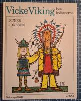 Vicke Viking hos indianerna