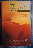 Zensele : ett brev till min dotter : roman