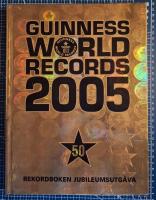 Guinness world records : rekordboken!. 2005