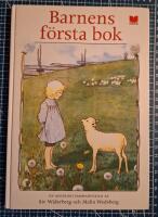 Barnens f&ouml;rsta bok