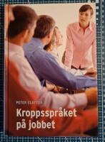 Kroppsspr&aring;ket p&aring; jobbet