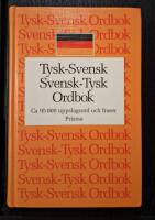 Tysk-svensk, svensk-tysk ordbok : [ca 95000 uppslagsord och fraser]