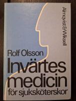 Inv&auml;rtes medicin f&ouml;r sjuksk&ouml;terskor