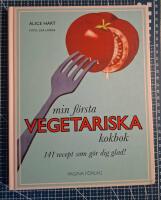 Min f&ouml;rsta vegetariska kokbok