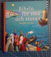 Bibeln f&ouml;r sm&aring; och stora
