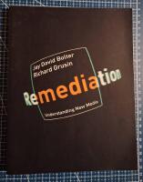 Remediation : understanding new media