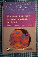 Dynamic modeling of environmental systems