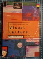 Intro Visual Culture