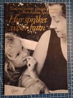 Hur spr&aring;ket v&auml;xer fram