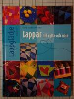 Batik och ljusst&ouml;pning : en bok med id&eacute;er steg f&ouml;r steg