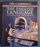 Cambridge encyclopedia of the english language