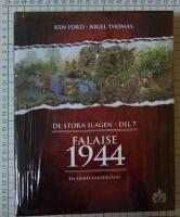 Falaise 1944 : en arm&eacute;s underg&aring;ng