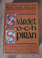 Sv&auml;rdet och spiran