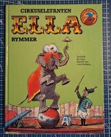 Cirkuselefanten Ella rymmer