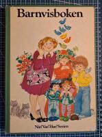 Barnvisboken