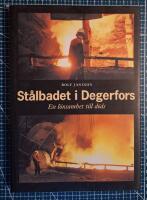 St&aring;lbadet i Degerfors : en l&ouml;nsamhet till d&ouml;ds