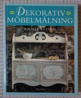 Dekorativ m&ouml;belm&aring;lning