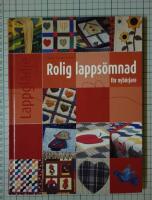  Lappgl&auml;dje - Rolig lapps&ouml;mnad f&ouml;r nyb&ouml;rjare 