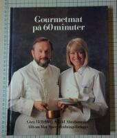 Gourmetmat p&aring; 60 minuter