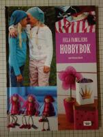 Hela familjens hobbybok