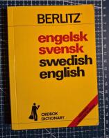 Engelsk-svensk, svensk-engelsk ordbok : English-Swedish, Swedish-English dictionary