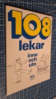 108 lekar inne och ute