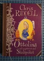 Ottolina och mysteriet med Skolsp&ouml;ket