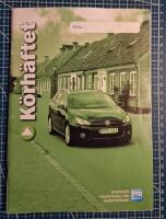 Körhäftet