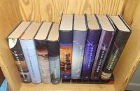 Lars Kepler Bokpaket 10st - Joona Linna-serien Del 1-9 + Playground 