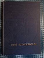 Svenska turistf&ouml;renings &aring;rsbok 1998 Stockholm