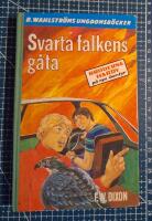 Svarta falkens g&aring;ta