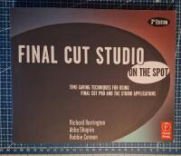 Final Cut Studio On the Spot
