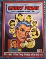 Alfred Andriola's Kerry Drake : polisdetektiv : [klassiska fall ur Kerry Drakes arkiv 1943-1963]