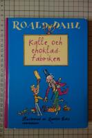 Kalle och chokladfabriken
