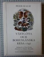V&auml;stg&ouml;ta och Bohusl&auml;nska resa &Aring;r 1742