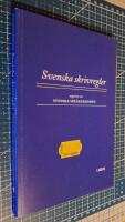 Svenska skrivregler (rea uppl)
